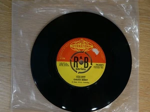Chuck Berry – Little Marie / Go, Bobby Soxer - 7" Single Vinyl - 7N.25271 - Picture 1 of 2