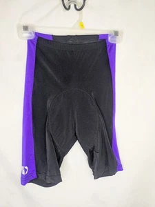 VINTAGE PEARL IZUMI USA ABBIGLIAMENTO TECNICO DONNA PANTALONCINI CICLISMO COMPRESSIONE - Foto 1 di 9
