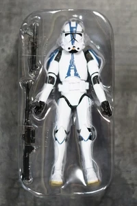 Star Wars Vintage Collection 501st Phase II Clone Trooper Figure 3.75” - Picture 1 of 2