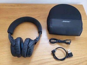 Bose SoundLink OE -On-Ear - Wireless Headphones - Black/Black - GWO - Picture 1 of 21