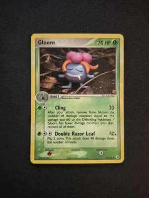 Gloom 35/101 - Reverse Holo - EX Hidden Legends - Image 1 of 4