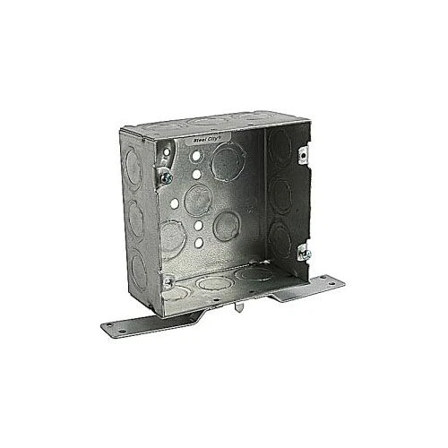 Cajas/cubiertas/accesorios Steel City 72171CV-1/2-3/4 Foto 1 de 1