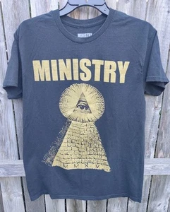 Ministry Psalm 69 T-Shirt MMXV Medium M T-Shirt Official Merchandise 2022 - Bild 1 von 3
