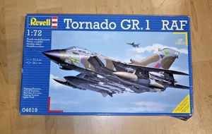 RAF Tornado GR.1 Modellbausatz im Maßstab 1:72. Nagelneu - Bild 1 von 6