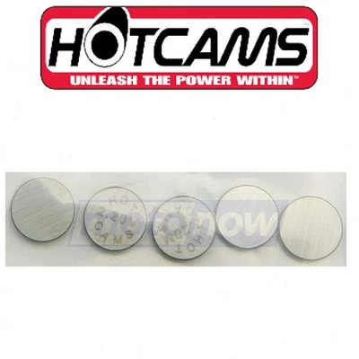 Hot Cams 9.48mm Valve Shims (5pk) for 2003-2012 Yamaha YZ450F Foto 1 de 4