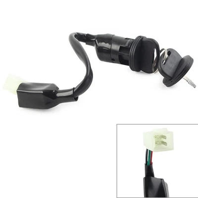 Ignition Key Switch for Polaris Predator 90 2003-2006 - Image 1 of 4