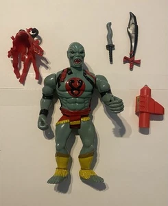 Mumm-Ra 100% Complete Thundercats 1985 LJN Vintage Action Figure /4 accessories - Picture 1 of 2