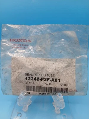 Spark Plug Tube Seal - Honda (12342-RYE-004) 1992-2017 Honda - 12342RYE004 - Image 1 of 2