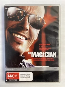 Magician, the (DVD, 2005) Scott Ryan - RARO - Muy buen estado Región 4 - Imagen 1 de 4