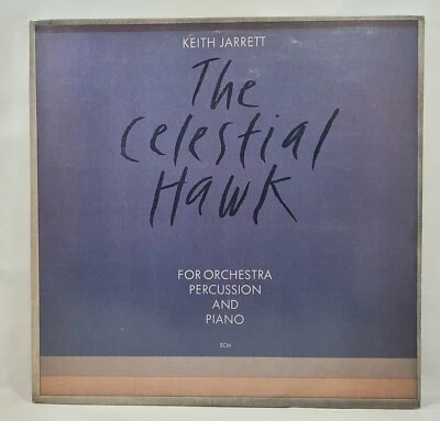 Keith Jarrett - The Celestial Hawk [1980 Use Vinyl Record LP] - Image 1 of 4