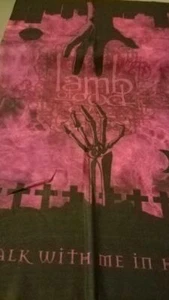 NUEVO- Bandana Tubular Lamb of God Totalmente Impreso - Imagen 1 de 3