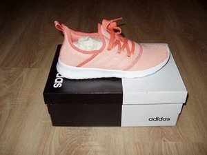 adidas Cloudfoam Pure K Sportschuhe/Sneaker orange Gr.36 2/3 - Neu + OVP - Bild 1 von 4