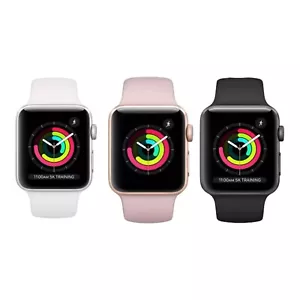 Celular Apple Watch Series 3 38 mm / 42 mm GPS WiFi + LTE - bueno - Imagen 1 de 7
