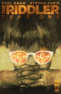 RIDDLER YEAR ONE #4 | Select Covers | DC Comics 2023 - Picture 1 of 5