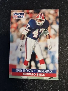 1991 Pro Set Spanish #13 Kirby Jackson - Picture 1 of 2