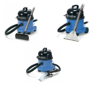 Numatic CT370 Cleanboy 3in1 Kombi Sprühextraktionsgerät Wassersauger Staubsauger - Bild 1 von 4