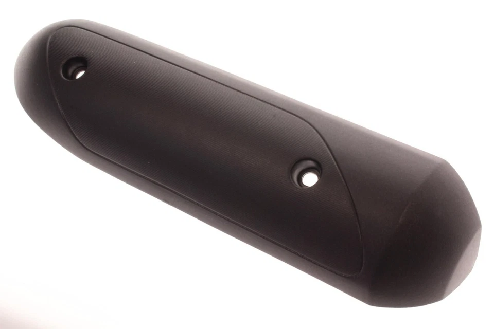 HONDA GENUINE 2003 2020 RUCKUS 50 S NPS50S OEM MUFFLER PROTECTOR 18318-GET-000 - Image 1 of 1