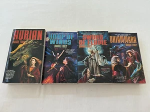 4Vol Komplettsatz MAGGIE FUREY The Artefacts of Power Serie ERSTAUSGABEN 1997 - Bild 1 von 14