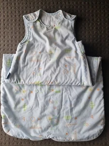 Grobag The Original Sleeping Bag sz 6 - 18 Months 1/2 year - 2.5 TOG Farm Trucks - Picture 1 of 3