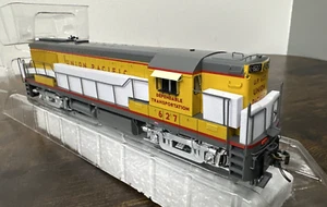 Rapido HO #35023 GE U25B Diesel Locomotive - Union Pacific #627 DCC Ready NIB CC - Picture 1 of 9