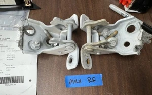 Lincoln MKX Door Hinge Set Right Front Passenger 2010 2011 2012 2013 2014 2015 - Bild 1 von 1
