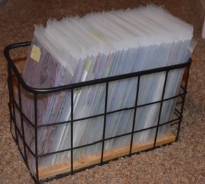 Storage for Rubber Cling Stamp (save space) Size 6" X 9" U Pick Quantity - Picture 1 of 11