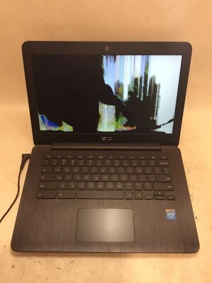 ASUS Chromebook C300M Laptop 13" Intel Celeron RUINED SCREEN -PP - Image 1 of 4