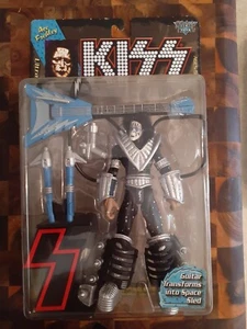 KISS ULTRA-ACTION FIGURES ACE FREHLEY. - Picture 1 of 3