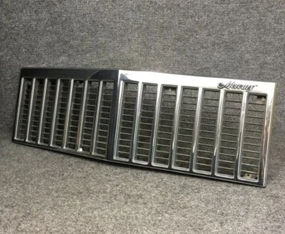 Parrilla Mercury Grand Marquis 1983-1987 OEM E3MB-8150-Awa Foto 1 de 4