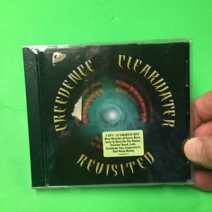 Factory Sealed Recollection by Creedence Clearwater Revisited CD - Picture 1 of 6