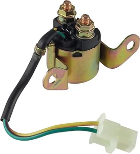 Starter Solenoid Relay FITS Suzuki VS800GL INTRUDER VS800 1993-2005 RL21 - Foto 1 di 2