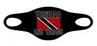 Trinidad Tobago Flag Face Mask Protective Washable Reusable Unisex Breathable