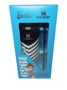 AUTHENTIC Barbie x Stanley Original 1959 40 Oz. Tumbler - Ship Next Day - Picture 1 of 3