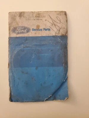 Mustang Shelby Cobra 1965/1966 Nuevo de Lote Antiguo 289 HiPo Cigüeñal Contrapeso... Foto 1 de 4