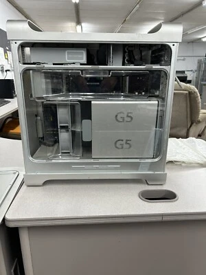 Apple PowerMac G5 Desktop  For Parts - Image 1 of 4