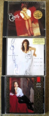 3 x CD - Gloria Estefan -  " Exitos De/Greatest Hits /Hold Me, Thrill Me, K.." - - Bild 1 von 2