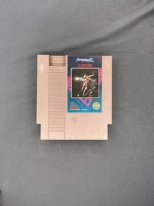 Section Z - Nintendo NES Game - Authentic - Tested - Free Shipping - Picture 1 of 4