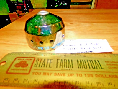 SHAKESPEARE REVERB REEL CAP IN GREAT SHAPE USED - Image 1 of 2