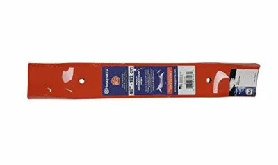 Husqvarna 3-Pack 48-in Mulching Riding Lawn Mower Blades, Orange - Image 1 of 4