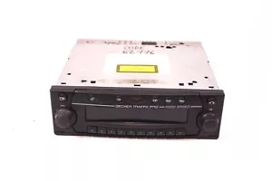 CD Navi Autoradio Becker Traffic Pro High Speed BE 7820 + Radio Code für Audi VW - Bild 1 von 3
