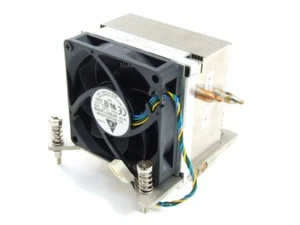 HP 413248-001 Socket T 775 Compaq DC7700 4Pin Copper Heat-Sink Copper Heat Sink - Picture 1 of 1