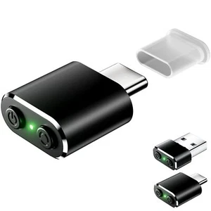 Mouse Jiggler Compatible with Type C Interface DevicesUndetectable Mini USB-C... - Picture 1 of 7
