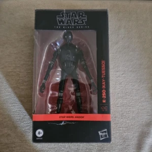 Star Wars Black Series K-2SO #11 Andor, Rogue One, 6” Figure, Damaged Box - Picture 1 of 2