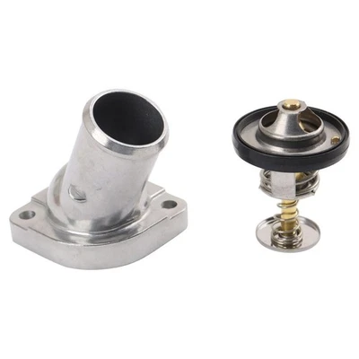 Termostato con conjunto de carcasa para Buick Chevrolet Pontiac Foto 1 de 4