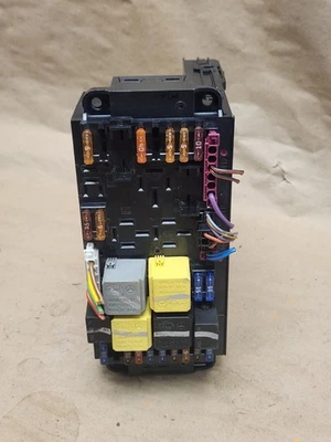 Mercedes Benz C240 2001-2005 sedán módulo Sam delantero caja de fusibles relé OE 2095451101 Foto 1 de 4