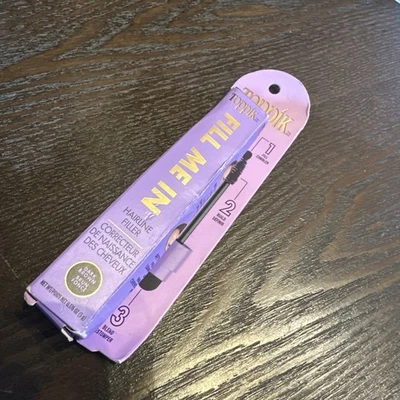 Toppik : Fill Me In Hairline Filler (Dark Brown) - NEW IN BOX - Image 1 of 3