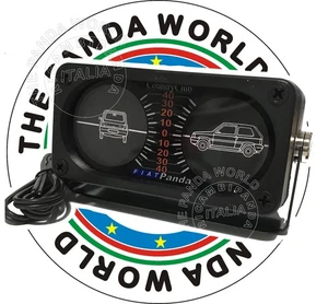 FIAT PANDA 4x4 141 INCLINOMETRO FONDINO PANDA COUNTRY CLUB  CONSEGNA 15/11/2025 - Bild 1 von 7