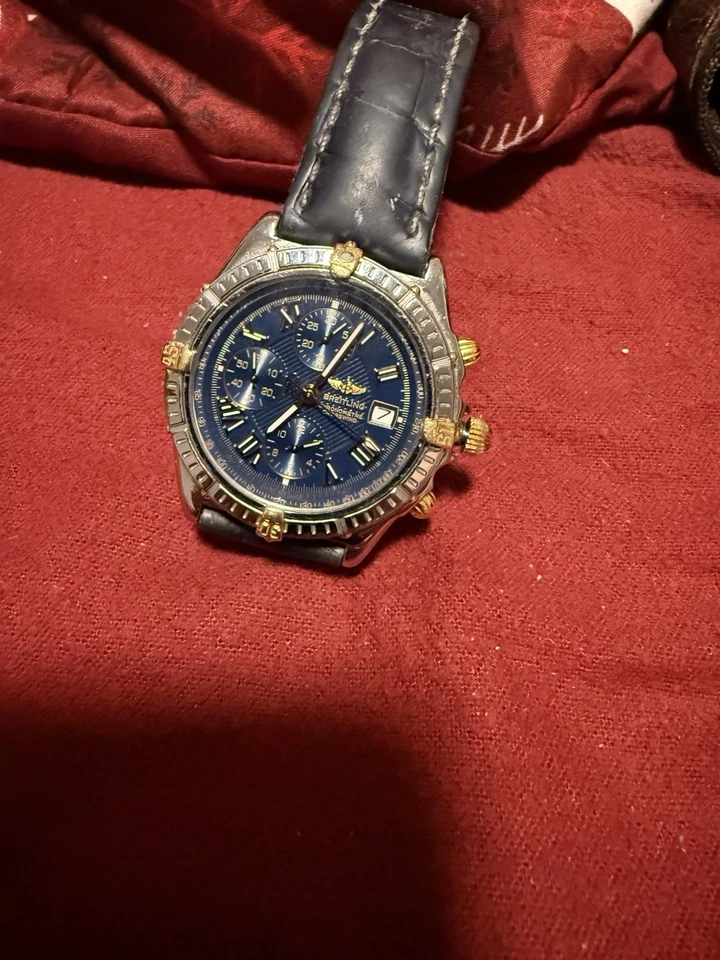 Breitling Chronomat B13355 - Image 1 of 2