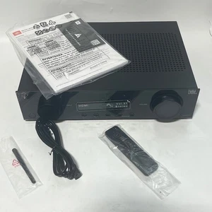 JBL - MA310: MA310 50W 5.2ch Bluetooth fähig HDR 4K Ultra HD kompatibel AV Re - Bild 1 von 2