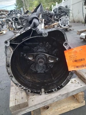 Manual Transmission 6 Speed Convertible RWD Is Fits 07-13 BMW 335iMILES:111000 - Image 1 of 4